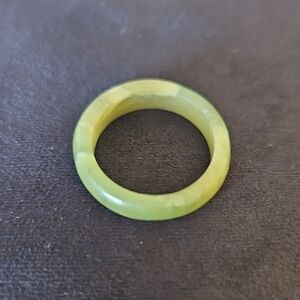Size 5.5 Jade Ring